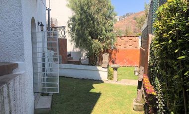 CASA EN VISTA DEL VALLE, NAUCALPAN DE JUÁREZ