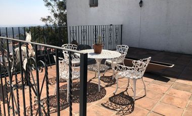 CASA EN VISTA DEL VALLE, NAUCALPAN DE JUÁREZ
