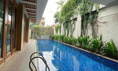 RUMAH MODERN & SUPER LUXURIOUS at PONDOK INDAH (S.POOL)