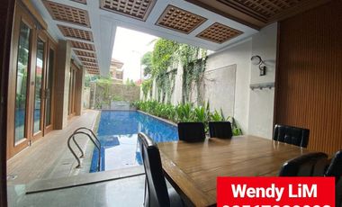 RUMAH MODERN & SUPER LUXURIOUS at PONDOK INDAH (S.POOL)
