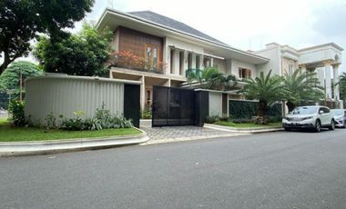 RUMAH MODERN & SUPER LUXURIOUS at PONDOK INDAH (S.POOL)