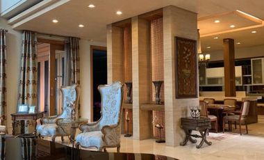 RUMAH MODERN & SUPER LUXURIOUS at PONDOK INDAH (S.POOL)