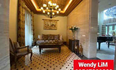 RUMAH MODERN & SUPER LUXURIOUS at PONDOK INDAH (S.POOL)