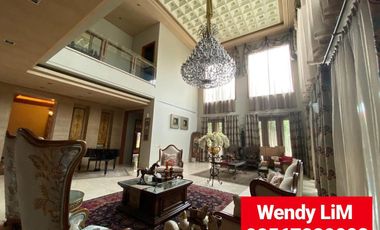 RUMAH MODERN & SUPER LUXURIOUS at PONDOK INDAH (S.POOL)