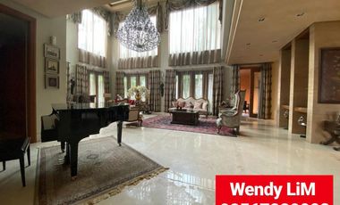 RUMAH MODERN & SUPER LUXURIOUS at PONDOK INDAH (S.POOL)