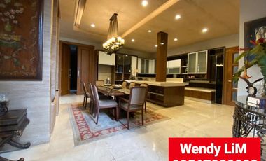 RUMAH MODERN & SUPER LUXURIOUS at PONDOK INDAH (S.POOL)