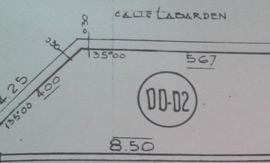 Venta de local Villa Luzuriaga