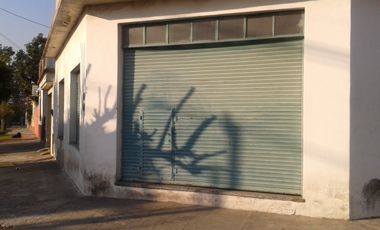 Venta de local Villa Luzuriaga