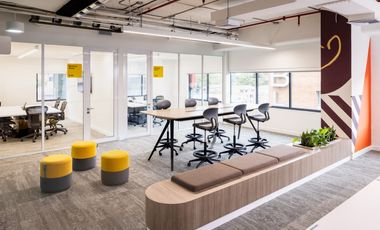 edificio en arriendo en chico norte. Cod A1038891