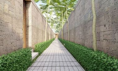 VILLA DEKAT PANTAI BATU BOLONG CANGGU HARGA MIRING