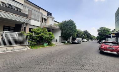 Rumah Mewah Garden Dian Regency Juanda Tropodo Selt Surabaya