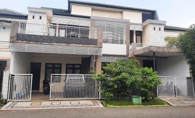 Rumah Mewah Garden Dian Regency Juanda Tropodo Selt Surabaya