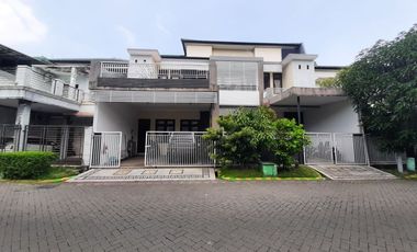 Rumah Mewah Garden Dian Regency Juanda Tropodo Selt Surabaya