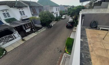 Rumah Mewah Garden Dian Regency Juanda Tropodo Selt Surabaya