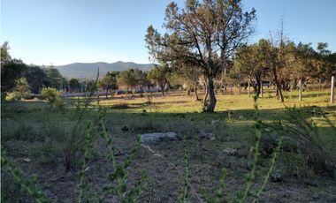 TERRENO EN HUASCA DE OCAMPO HIDALGO