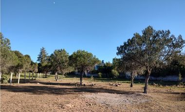 TERRENO EN HUASCA DE OCAMPO HIDALGO