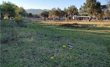 TERRENO EN HUASCA DE OCAMPO HIDALGO