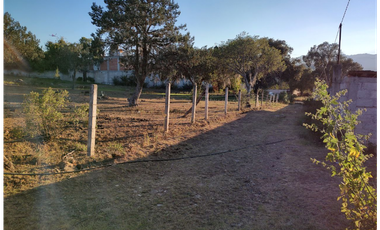 TERRENO EN HUASCA DE OCAMPO HIDALGO