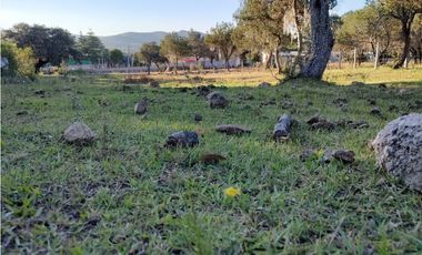 TERRENO EN HUASCA DE OCAMPO HIDALGO