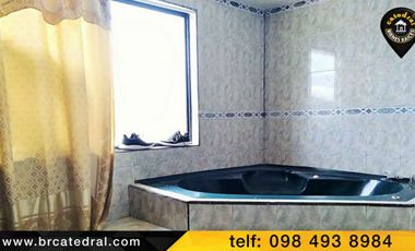 Casa de venta en Charasol – código:17057