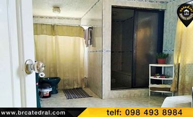 Casa de venta en Charasol – código:17057