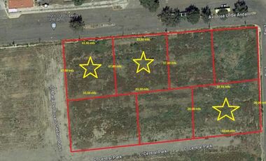 EN VENTA TERRENO COMERCIAL CIUDAD GUZMAN