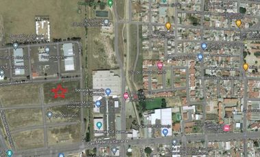 EN VENTA TERRENO COMERCIAL CIUDAD GUZMAN