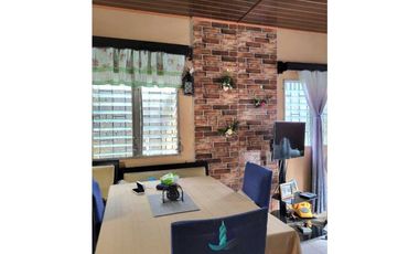 VENDO 2 CASAS EN LOTE DE 731M2 BUGABA