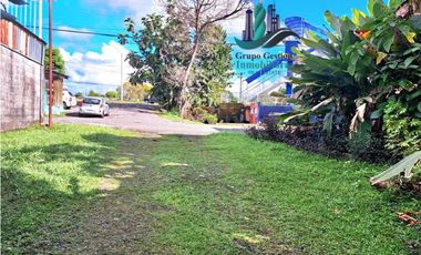 VENDO 2 CASAS EN LOTE DE 731M2 BUGABA