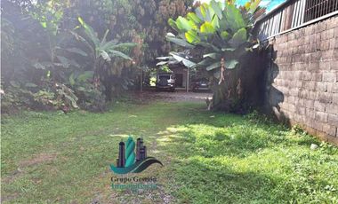 VENDO 2 CASAS EN LOTE DE 731M2 BUGABA