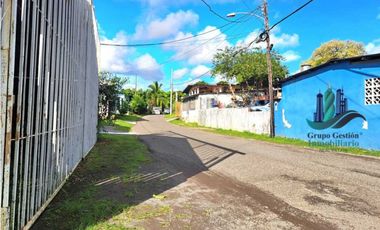 VENDO 2 CASAS EN LOTE DE 731M2 BUGABA