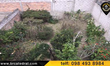 Casa de venta en Av . Bolivar - Centro – código:19630