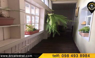 Casa de venta en Av . Bolivar - Centro – código:19630