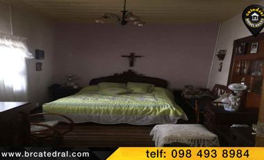 Casa de venta en Av . Bolivar - Centro – código:19630