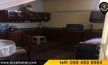 Casa de venta en Av . Bolivar - Centro – código:19630