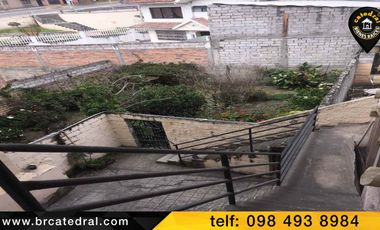 Casa de venta en Av . Bolivar - Centro – código:19630