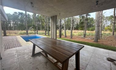 POSITIVE HOUSE XI - VILLA ROBLES -PINAMAR
