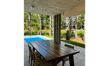 POSITIVE HOUSE XI - VILLA ROBLES -PINAMAR