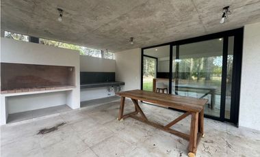 POSITIVE HOUSE XI - VILLA ROBLES -PINAMAR