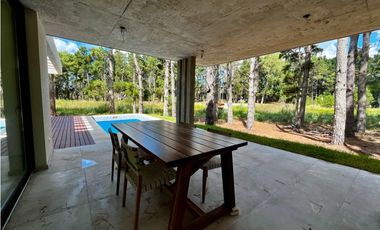 POSITIVE HOUSE XI - VILLA ROBLES -PINAMAR