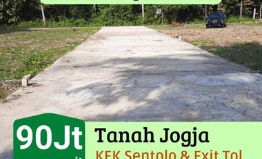 Kavling Kost Sentolo