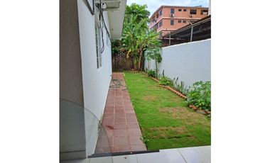 Vendo casa en Obarrio (IH)