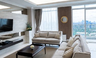 LUXURY APARTMENT BOTANICA 3BR - JAKARTA SELATAN