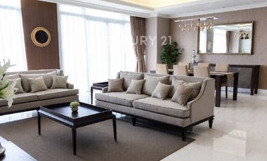 LUXURY APARTMENT BOTANICA 3BR - JAKARTA SELATAN
