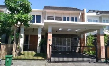 Dijual Rumah Siap Huni Gayungsari Timur Surabaya*_
