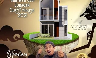 PERUMAHAN DI SOLO TIMUR DEKAT JALAN SOLO SRAGEN