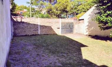Alquiler Lote 10 x 27 mts C/Arboleda y Financiación Monte Grande