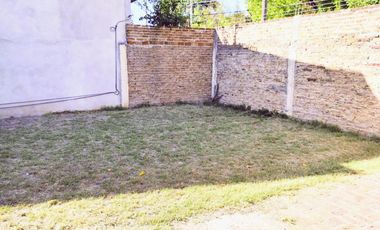 Alquiler Lote 10 x 27 mts C/Arboleda y Financiación Monte Grande