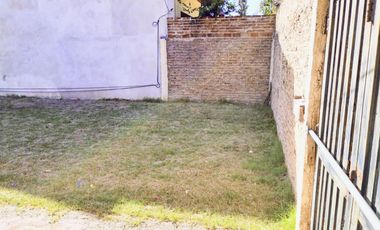 Alquiler Lote 10 x 27 mts C/Arboleda y Financiación Monte Grande