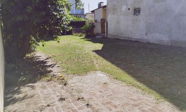 Alquiler Lote 10 x 27 mts C/Arboleda y Financiación Monte Grande